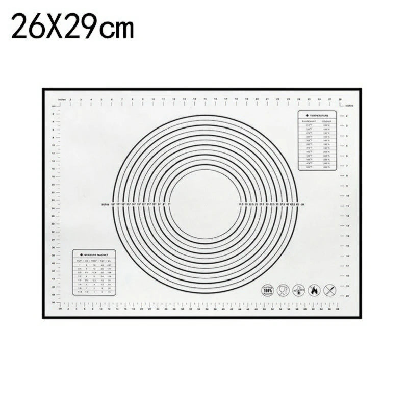 Kitchen Tools Reusable Silicone Baking Mat - My Trendova