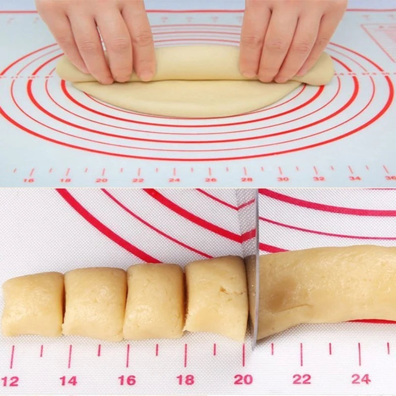 Kitchen Tools Reusable Silicone Baking Mat - My Trendova