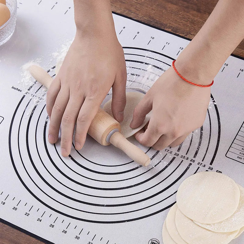 Kitchen Tools Reusable Silicone Baking Mat - My Trendova