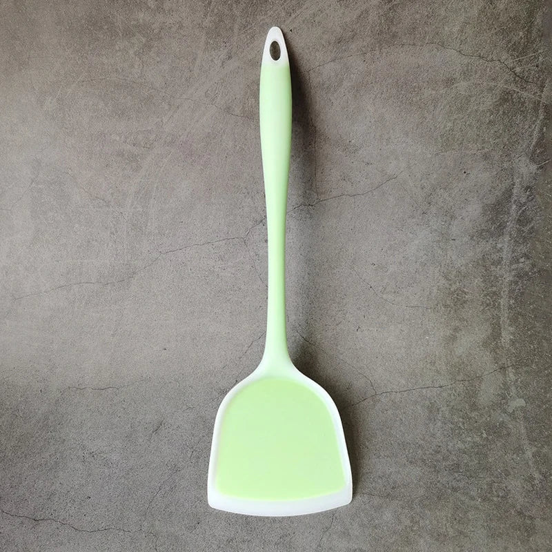 Silicone Kitchen Ware Non-stick Set Cooking Utensils Tools - My Trendova