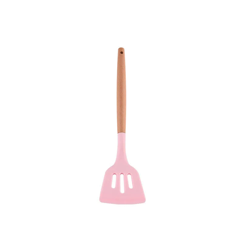 Silicone Turners Gadgets Spatula - My Trendova