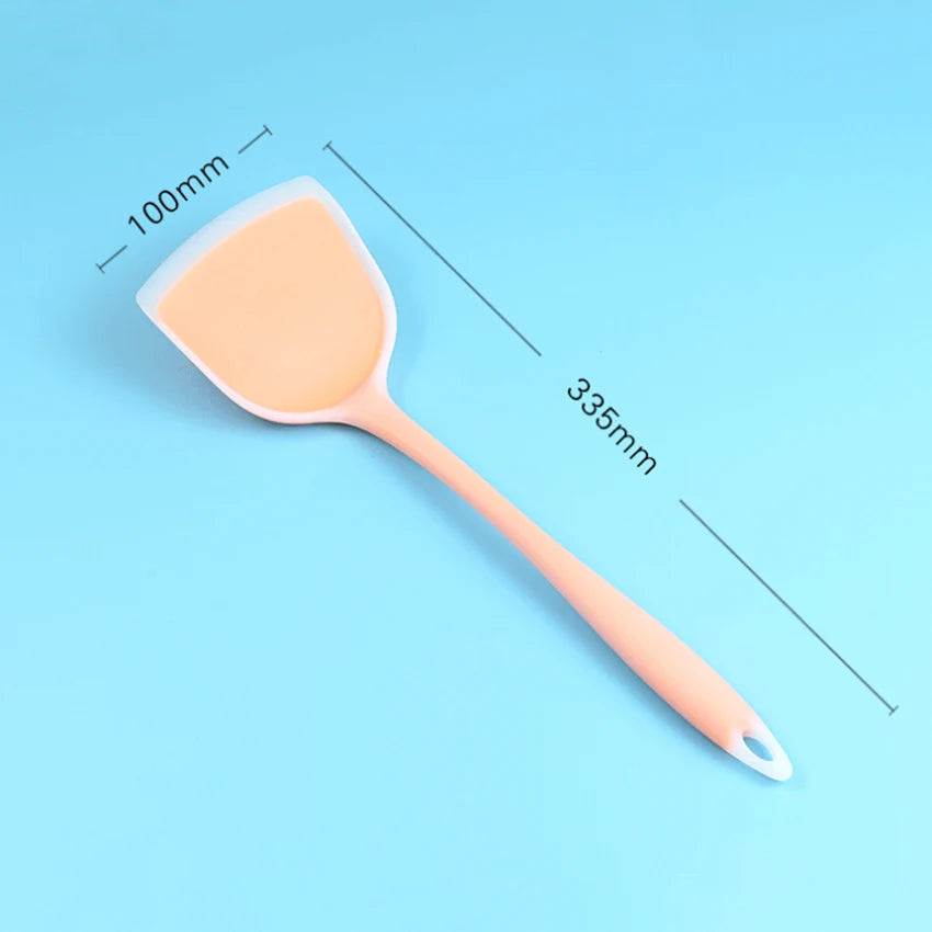 Silicone Kitchen Ware Non-stick Set Cooking Utensils Tools - My Trendova