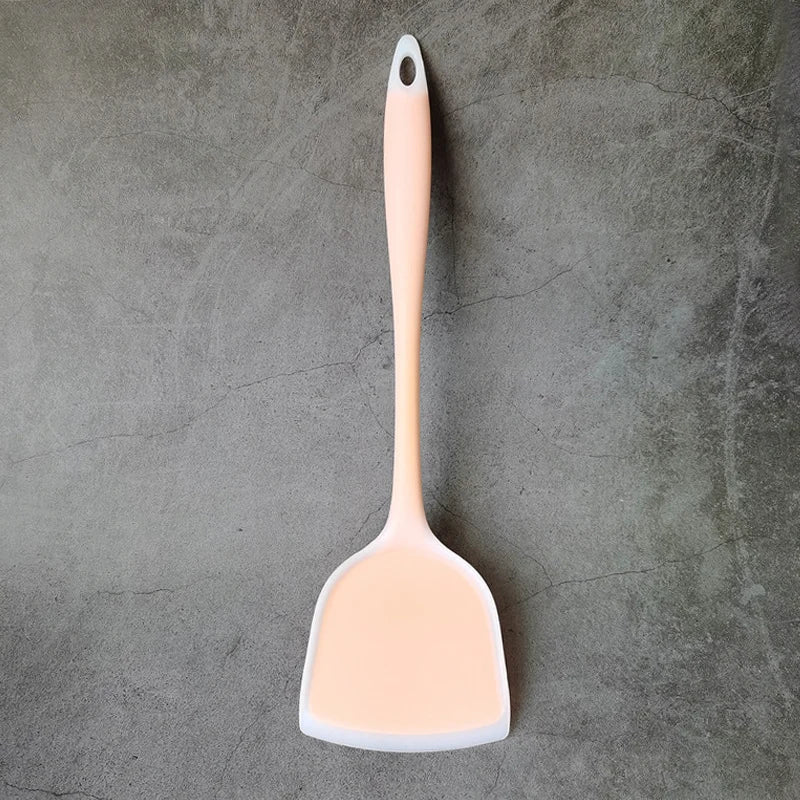 Silicone Kitchen Ware Non-stick Set Cooking Utensils Tools - My Trendova