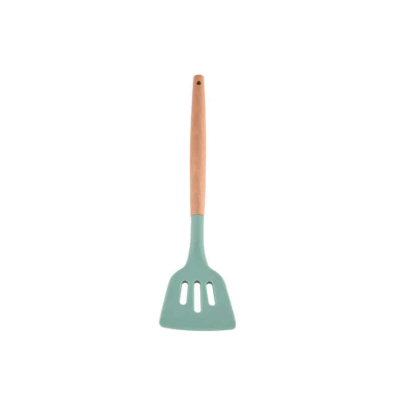 Silicone Turners Gadgets Spatula - My Trendova