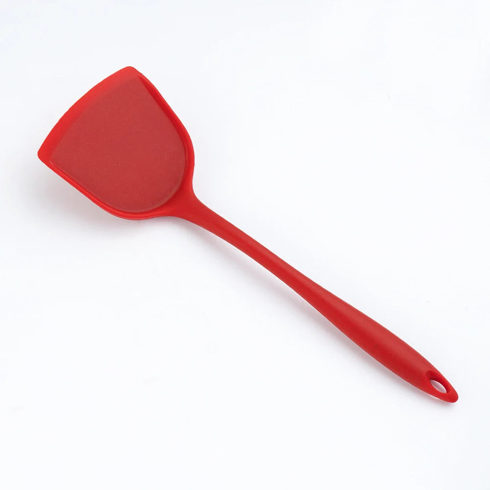 Silicone Kitchen Ware Non-stick Set Cooking Utensils Tools - My Trendova