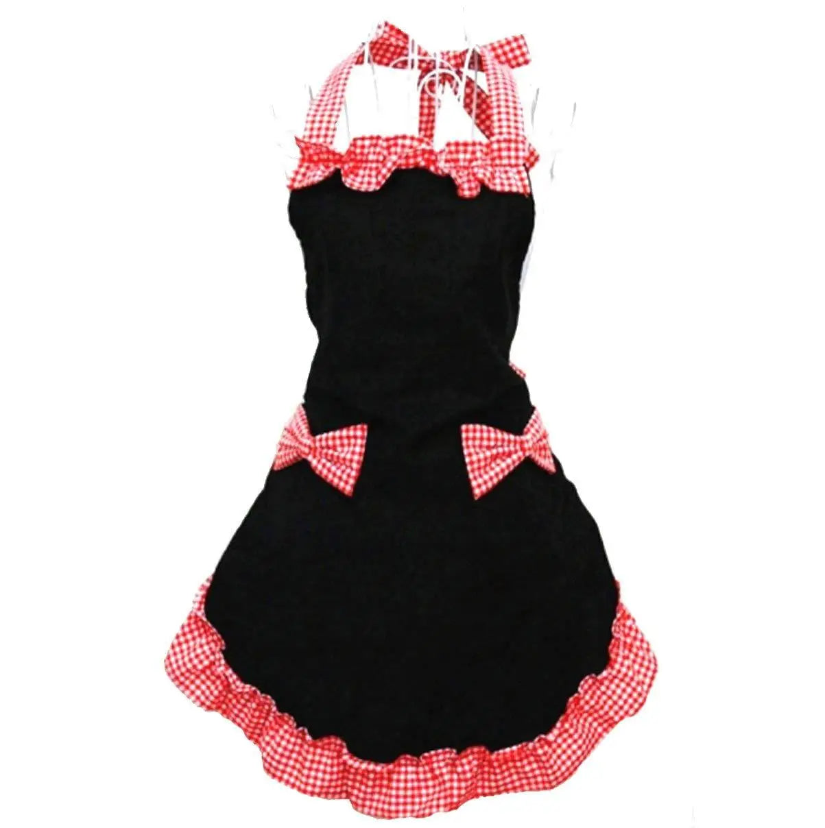 Kitchen Apron Cute Uniform Apron