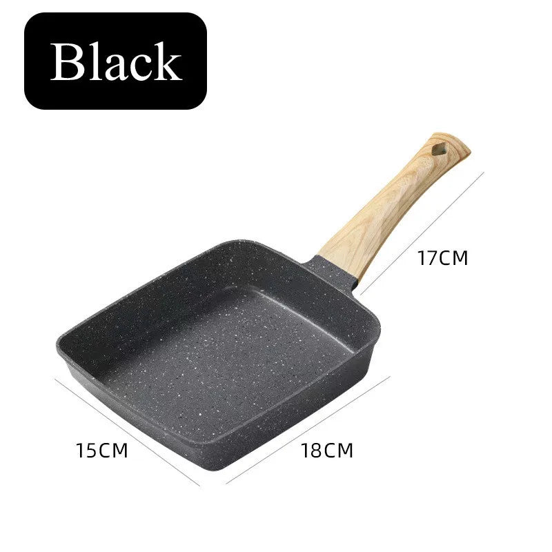 Non-Stick Wave Bottom Tamagoyaki - My Trendova