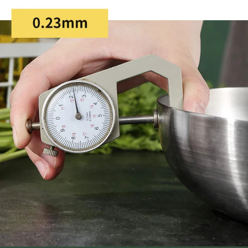 Stainless Steel Frying Pan, NonStick Pan Fried Steak Pot - My Trendova