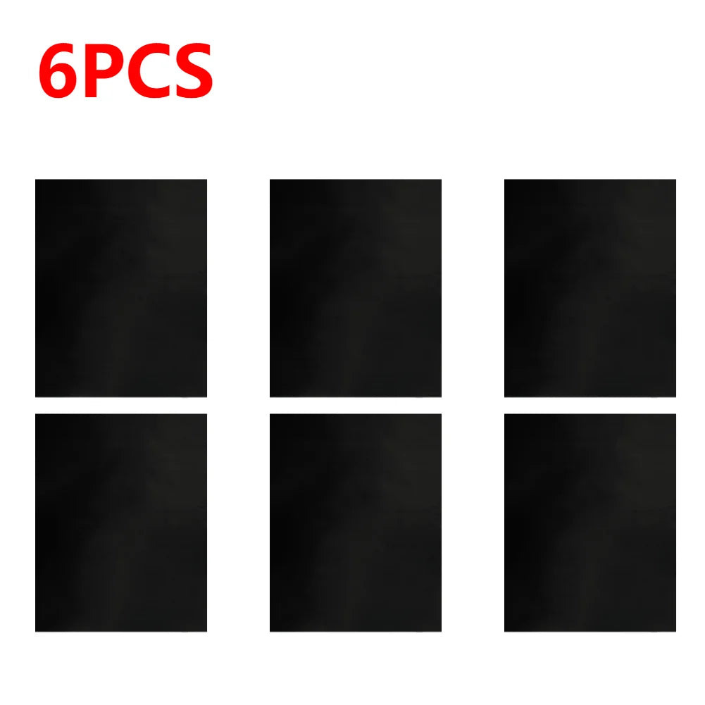 1-10PCS Non-stick BBQ Grill Mat - My Trendova