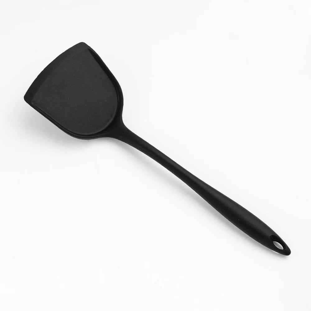Silicone Kitchen Ware Non-stick Set Cooking Utensils Tools - My Trendova