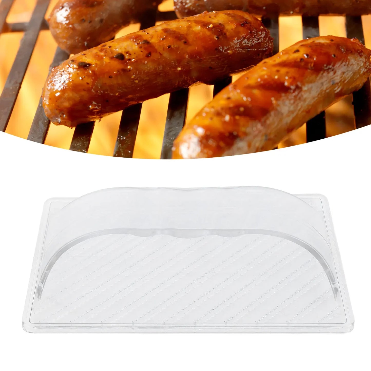Hot Dog Slicing Hot Dogs Cutter Tools Barbecue Sausage - My Trendova