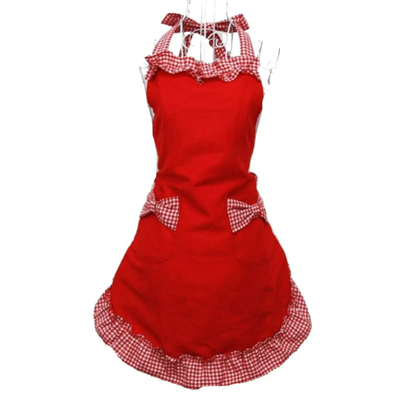 Kitchen Apron Cute Uniform Apron