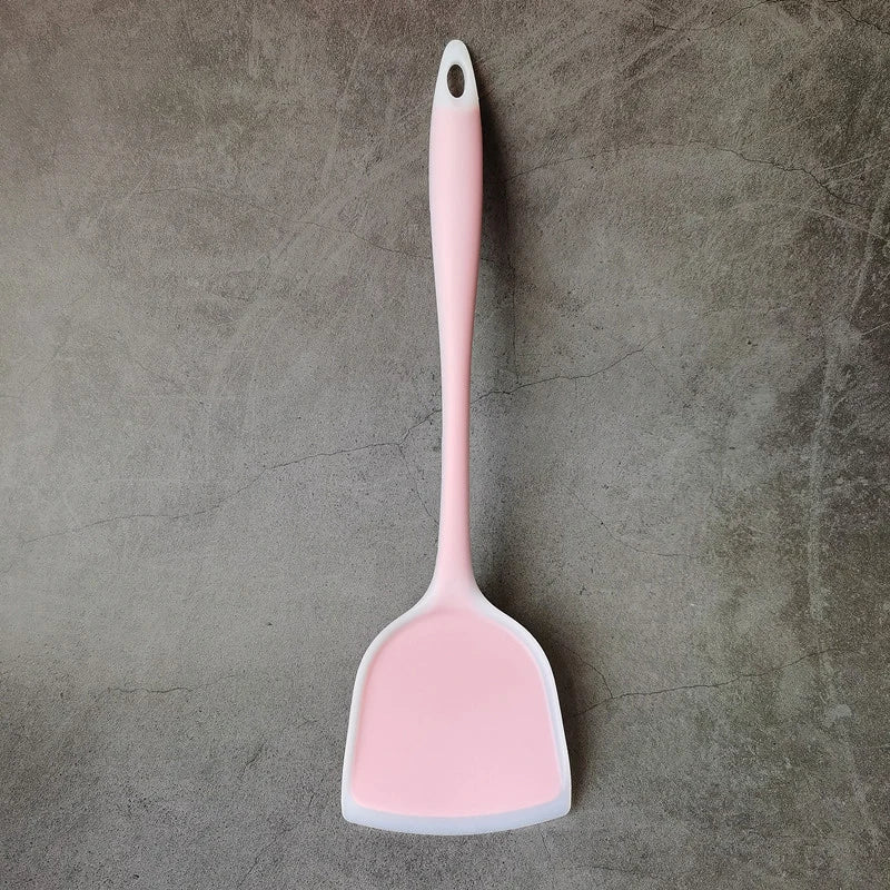 Silicone Kitchen Ware Non-stick Set Cooking Utensils Tools - My Trendova