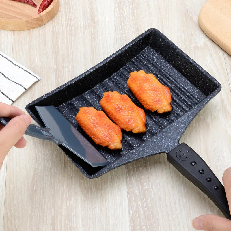 Non-Stick Wave Bottom Tamagoyaki - My Trendova