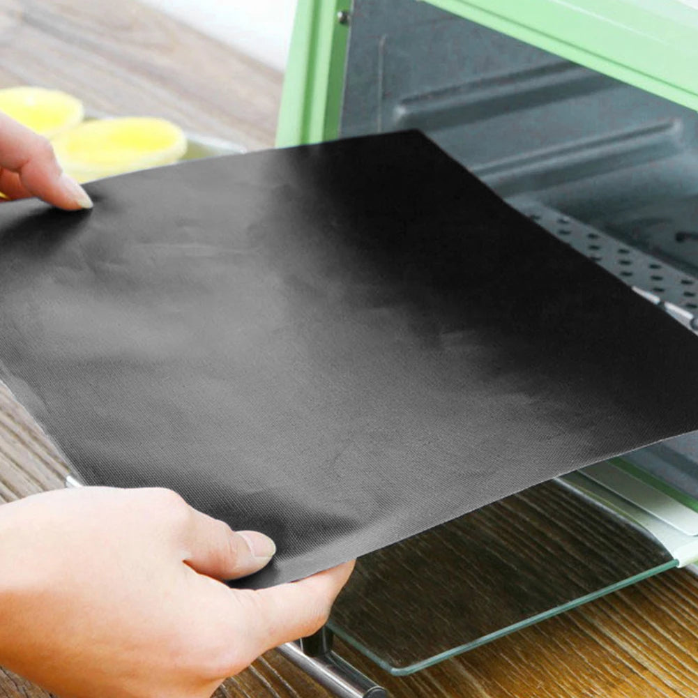 1-10PCS Non-stick BBQ Grill Mat - My Trendova