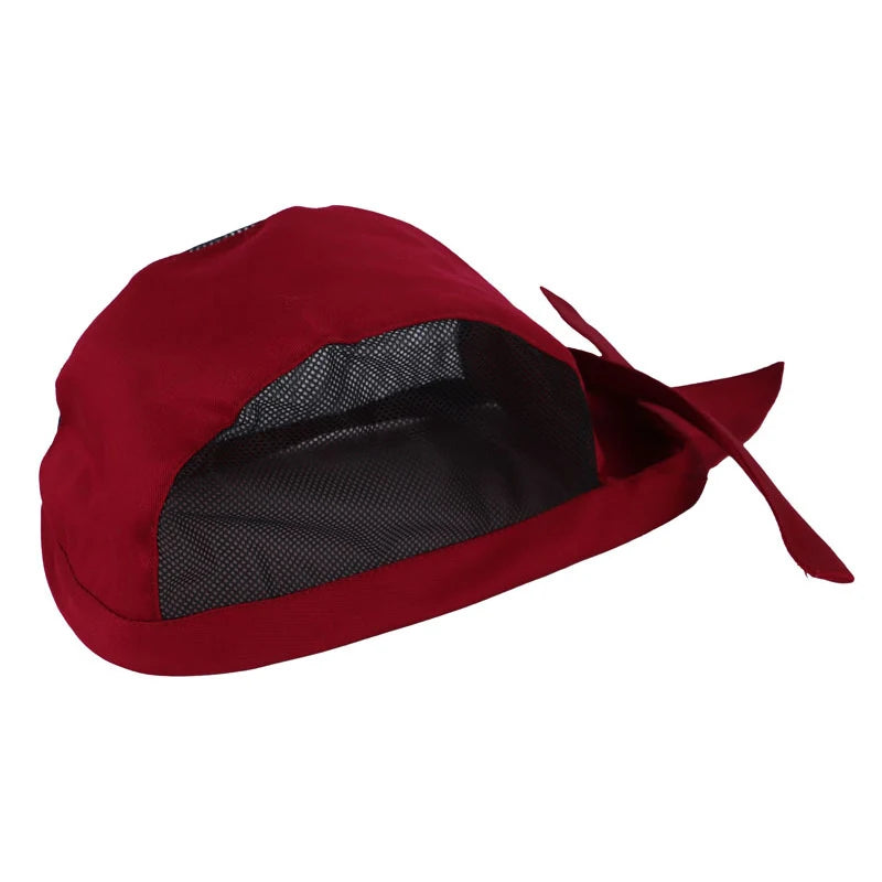Cook Cap for Kitchen Cooking