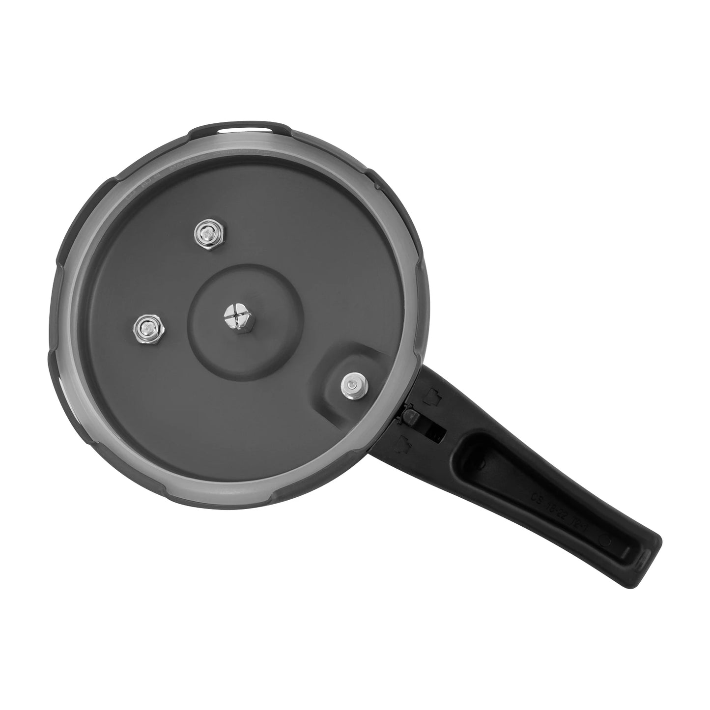 Aluminum Alloy Pressure Cooker, Mini Pressure Cooker, Pressure Cooker with Safety Anti-blocking Filter - My Trendova