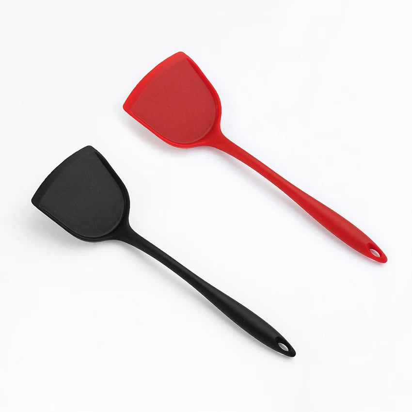 Silicone Kitchen Ware Non-stick Set Cooking Utensils Tools - My Trendova