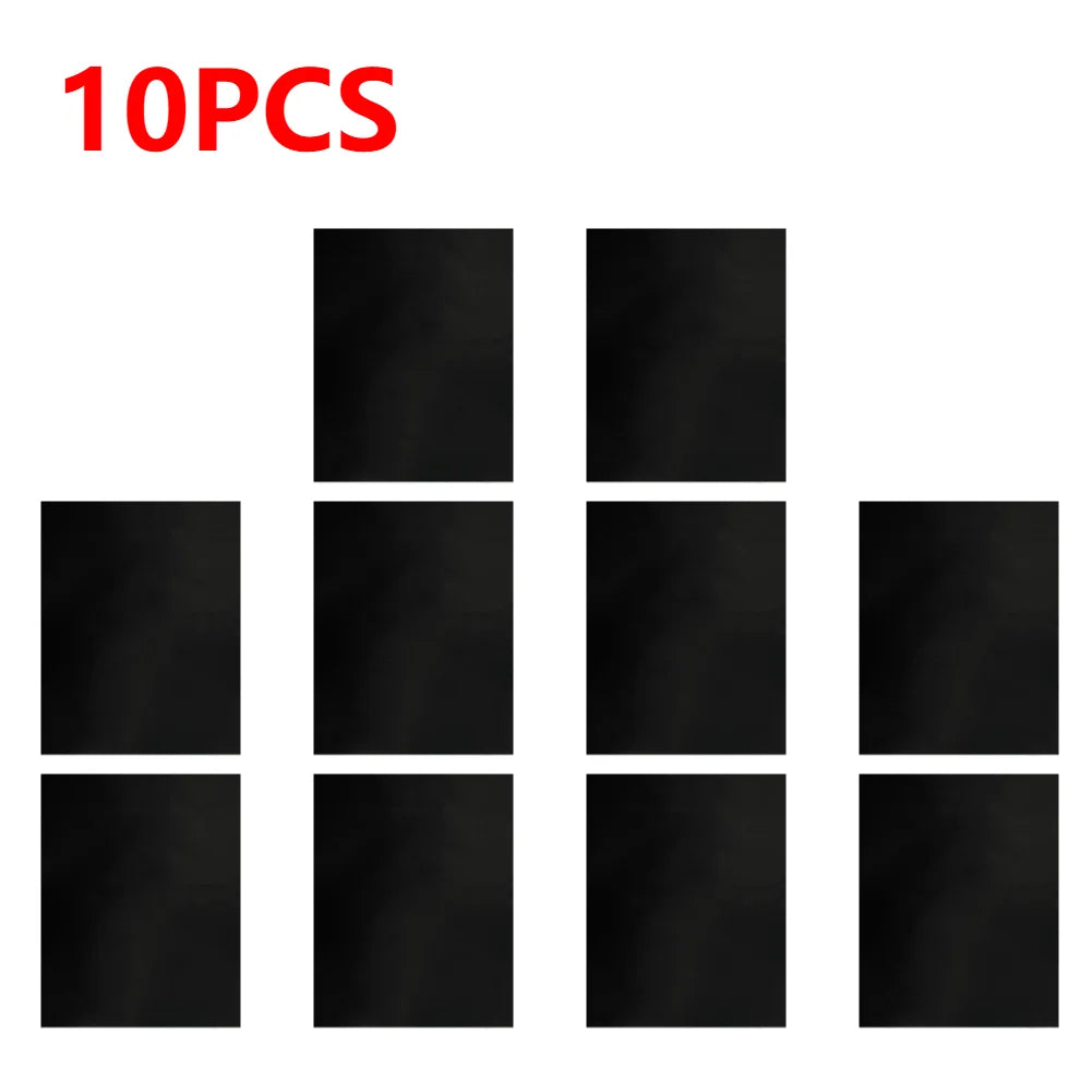 1-10PCS Non-stick BBQ Grill Mat - My Trendova