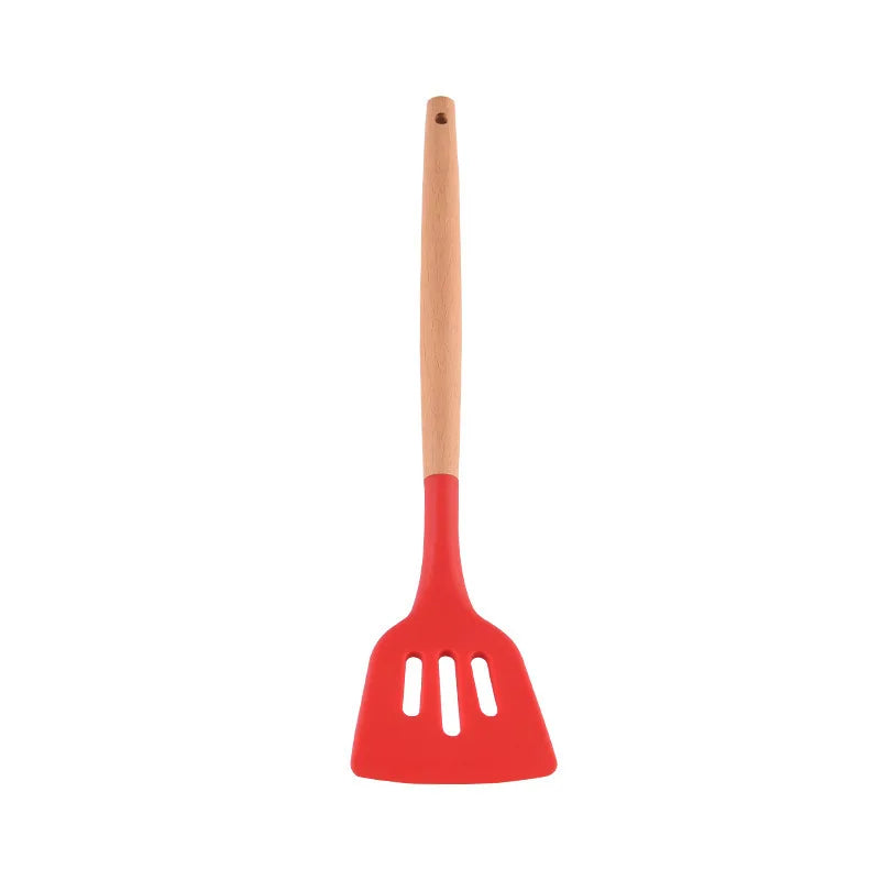 Silicone Turners Gadgets Spatula - My Trendova