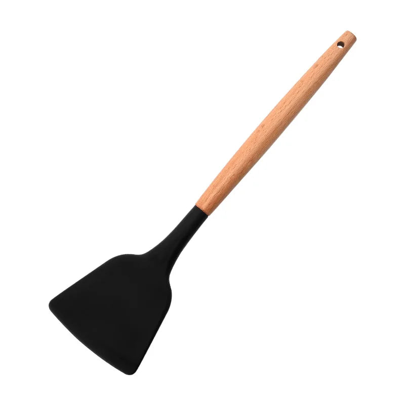 Silicone Turners Gadgets Spatula - My Trendova