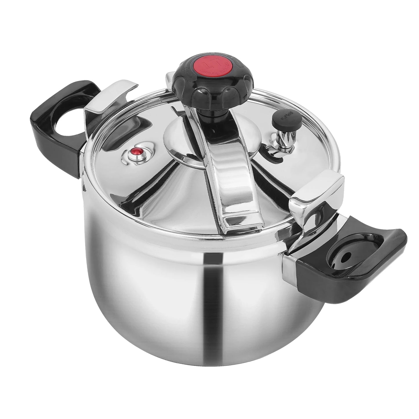 5/7L Stainless Steel Pressure Cooker, Household Explosion Proof Steamer Cooking Pressure Canners, Multiuse Home Kichen Tool ap - My Trendova