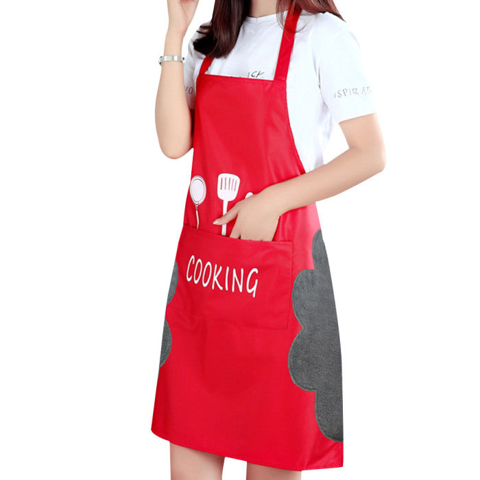 Home kitchen apron - My Trendova