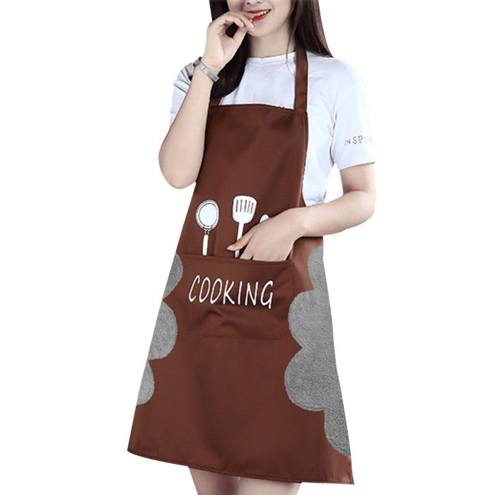 Home kitchen apron - My Trendova