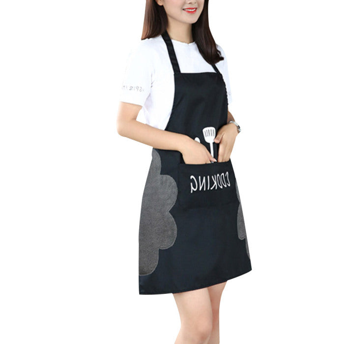 Home kitchen apron - My Trendova