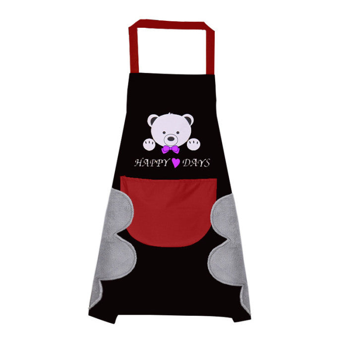 Home kitchen apron - My Trendova