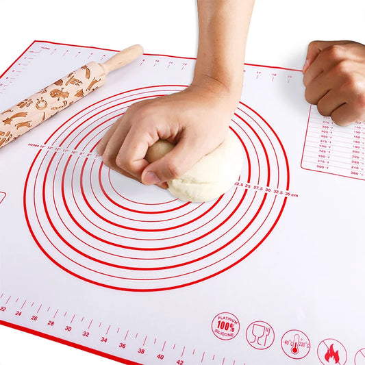 Kitchen Tools Reusable Silicone Baking Mat - My Trendova