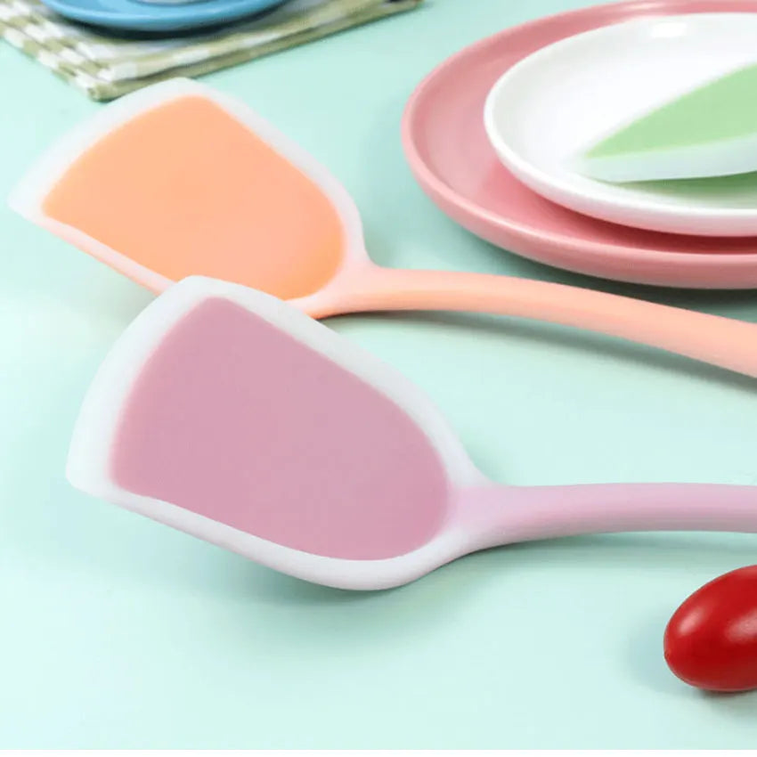 Silicone Kitchen Ware Non-stick Set Cooking Utensils Tools - My Trendova