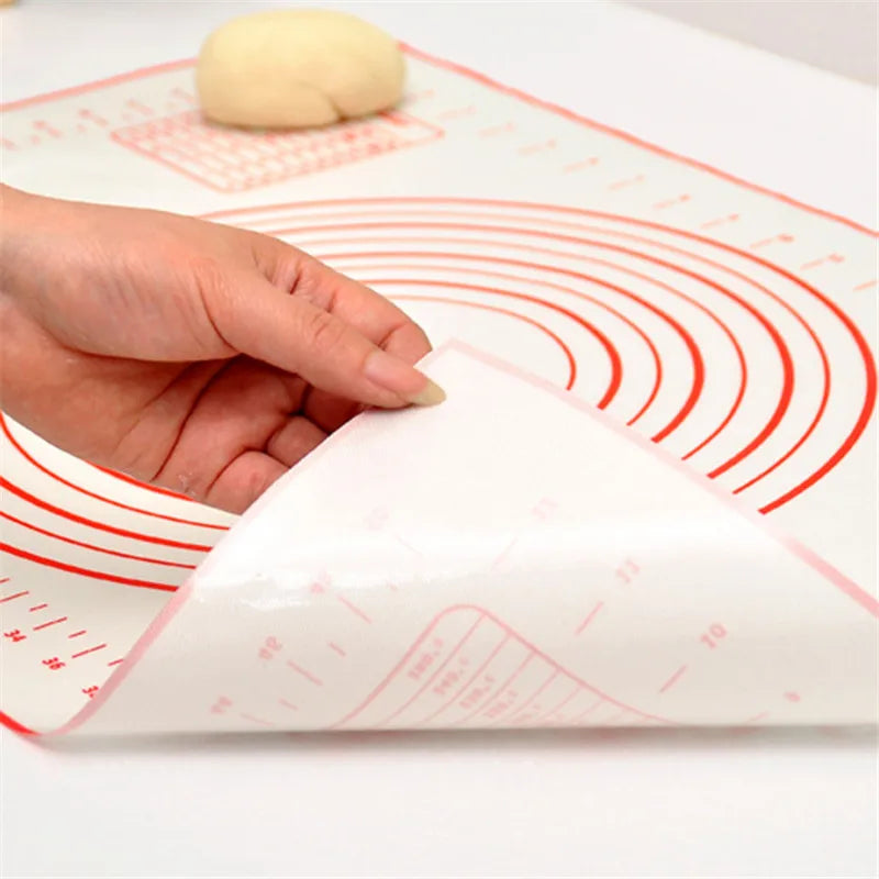 Kitchen Tools Reusable Silicone Baking Mat - My Trendova