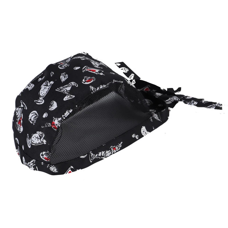 Cook Cap for Kitchen Cooking