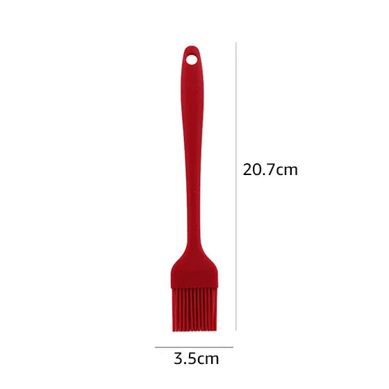 Silicone Basting Brush, BBQ Grill - My Trendova