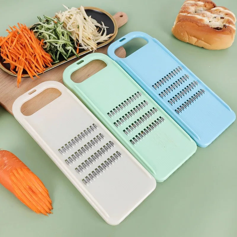 Vegetable Slicer Grater Cutter Manual - My Trendova