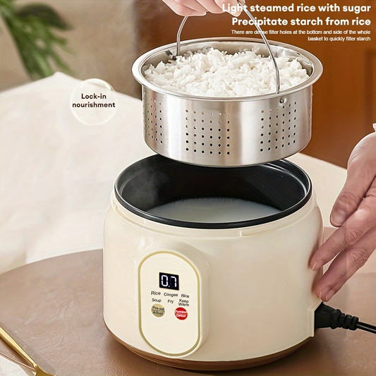 1.8L Electric Rice Cooker Portable MultiCooker ap - My Trendova