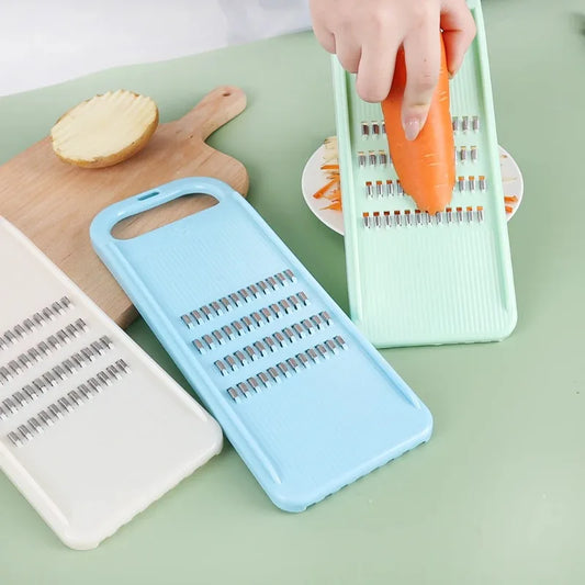 Vegetable Slicer Grater Cutter Manual - My Trendova