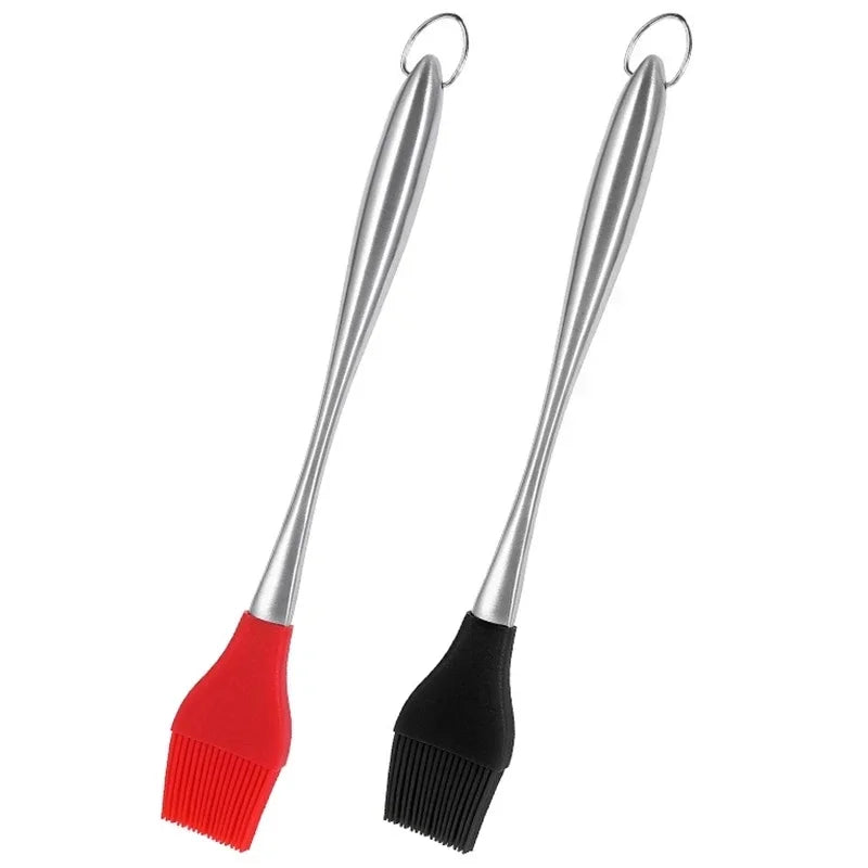 Silicone Basting Brush, BBQ Grill - My Trendova