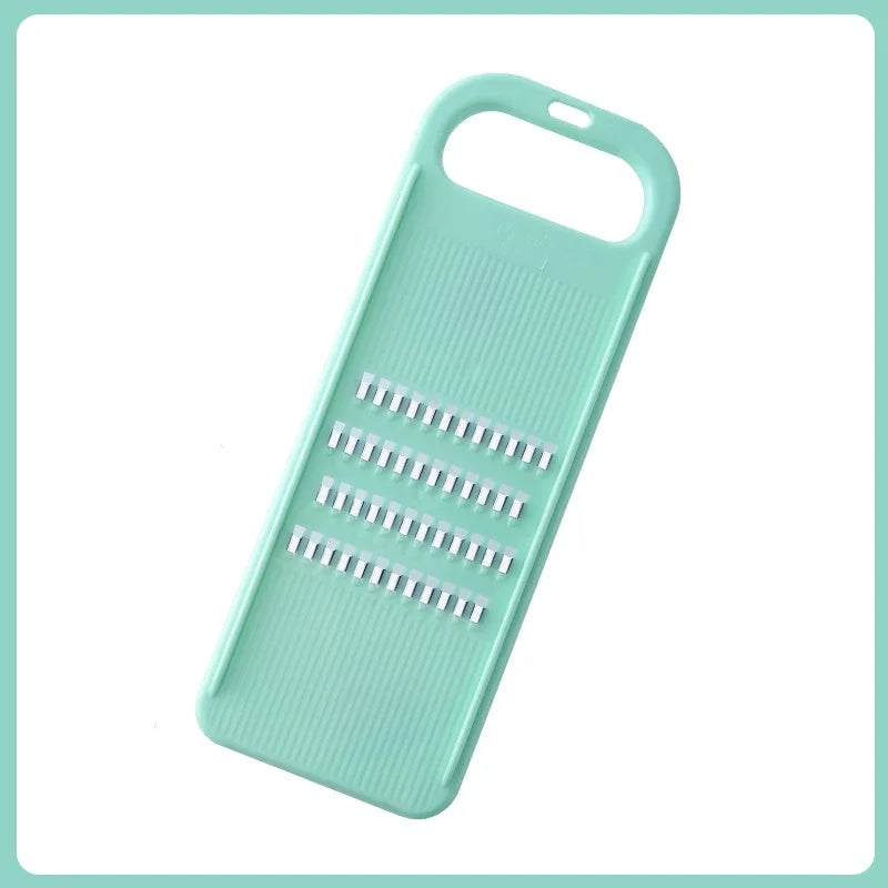 Vegetable Slicer Grater Cutter Manual - My Trendova