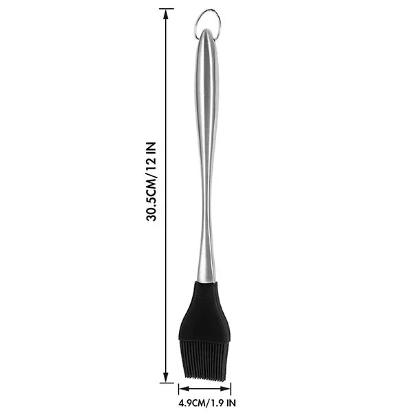 Silicone Basting Brush, BBQ Grill - My Trendova