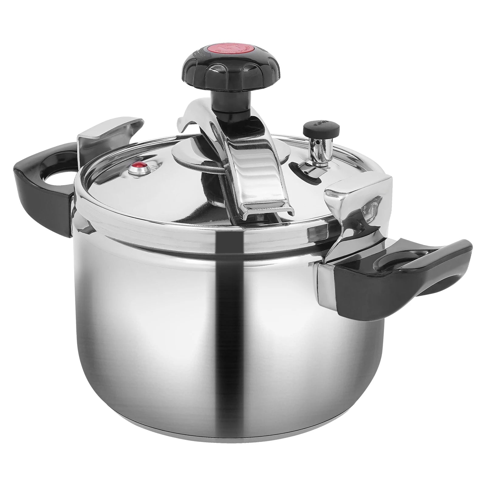 5/7L Stainless Steel Pressure Cooker, Household Explosion Proof Steamer Cooking Pressure Canners, Multiuse Home Kichen Tool ap - My Trendova