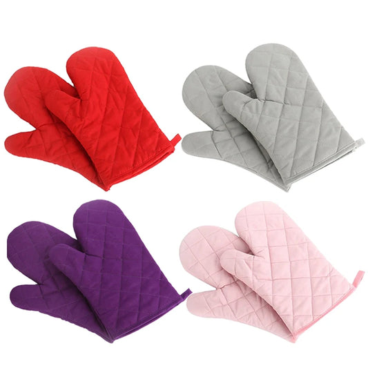 1PCS Glove Cotton Kitchen Cooking