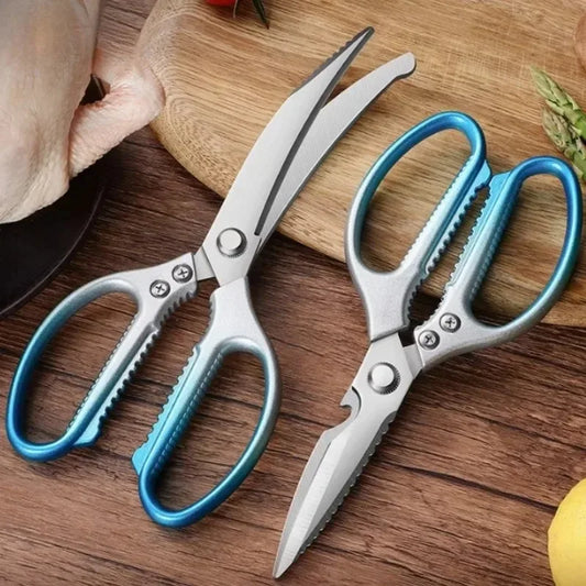 1pc Kitchen Scissors Specialized Bone Scissors, - My Trendova