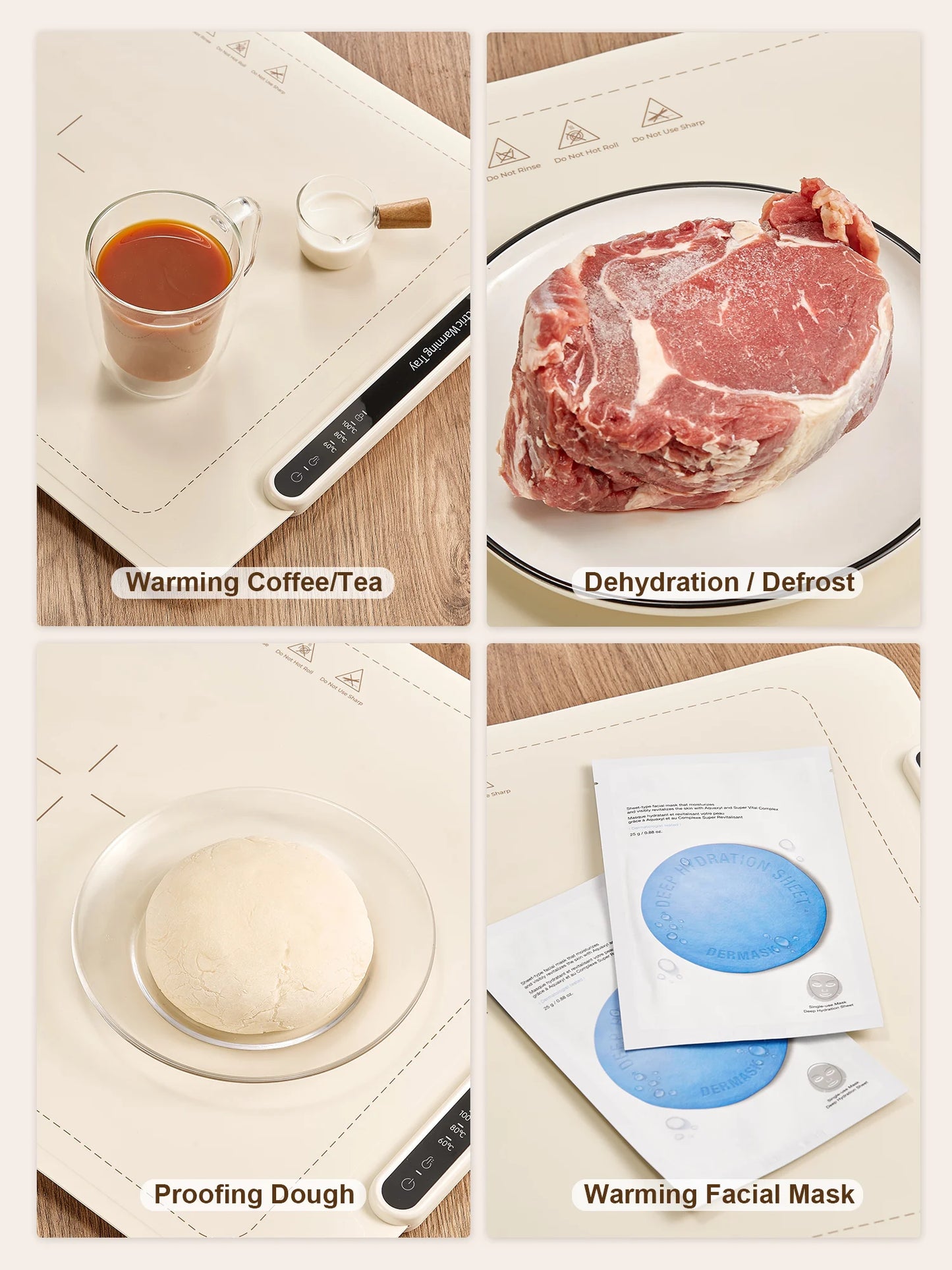 Electric Warming Tray