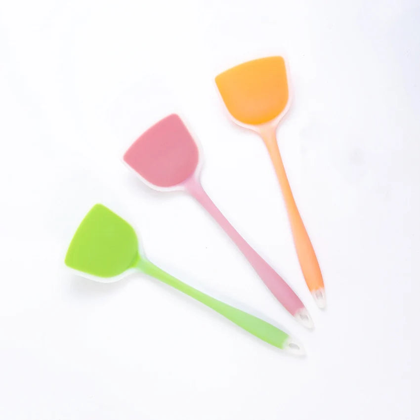 Silicone Kitchen Ware Non-stick Set Cooking Utensils Tools - My Trendova
