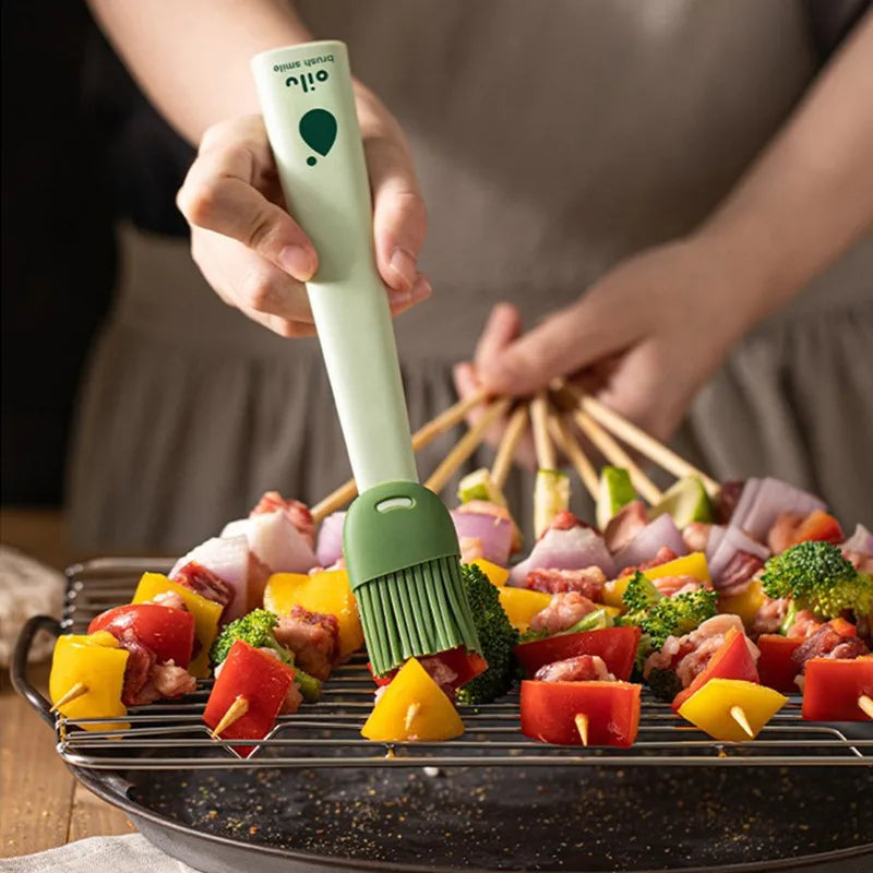 Silicone BBQ Oil Brush Basting Brush - My Trendova