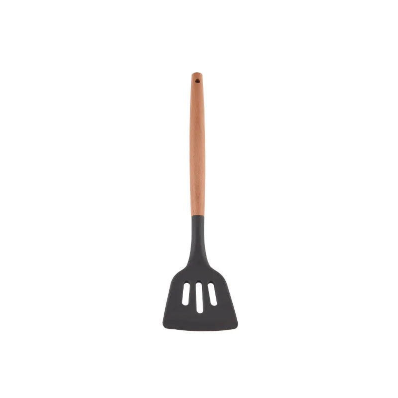 Silicone Turners Gadgets Spatula - My Trendova
