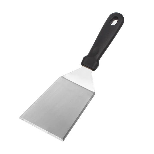 Wooden Handle Grill Spatula Square Head Pizza Shovel - My Trendova