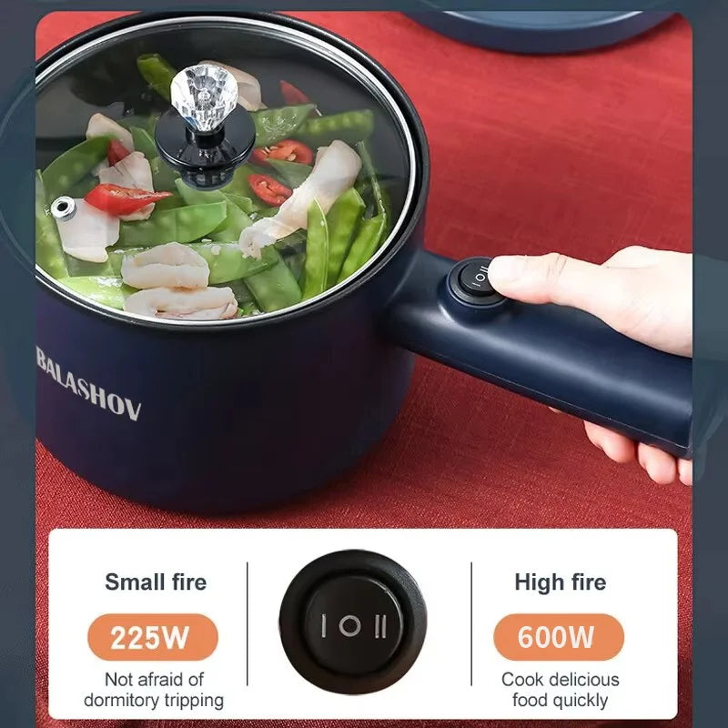 Mini Electric Cooker Multi-Function All-In-One ap - My Trendova